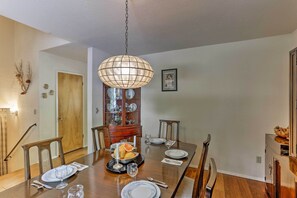 Ferienhaus (3 Bedrooms) | Innenbereich