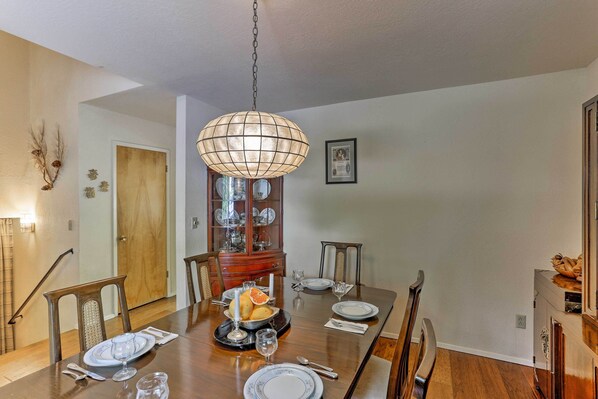 บ้านพัก (3 Bedrooms) | ภายใน