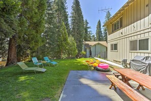 Casa (3 Bedrooms) | Parte interna