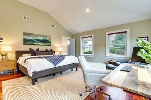 Hus (4 Bedrooms) | Innvendig