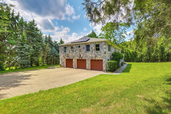 Hus (4 Bedrooms) | Fasade