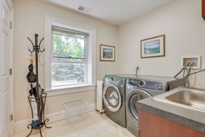 Maison (4 Bedrooms) | Intérieur