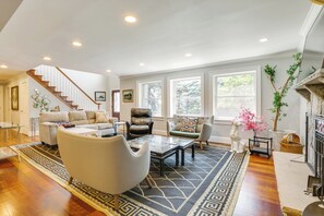 Huis (4 Bedrooms) | Interieur