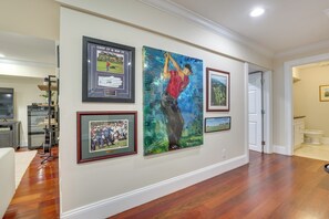 House (4 Bedrooms) | Interior - Hudson River Views: Briarcliff Manor Home w/ Deck (Briarcliff Manor)