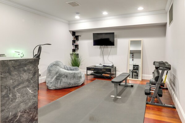 Casa (4 Bedrooms) | Interni