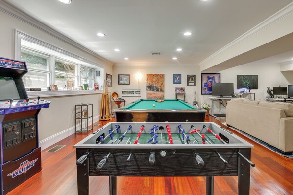 Maison (4 Bedrooms) | Intérieur