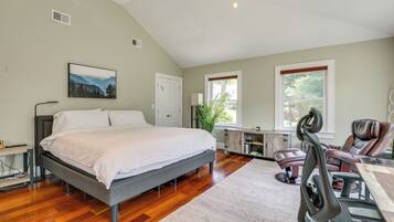 Rumah (4 Bedrooms) | Interior