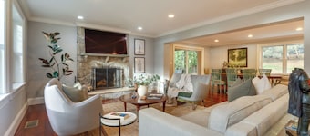 Sleepy Hollow Estate Hudson River View Stone Manor