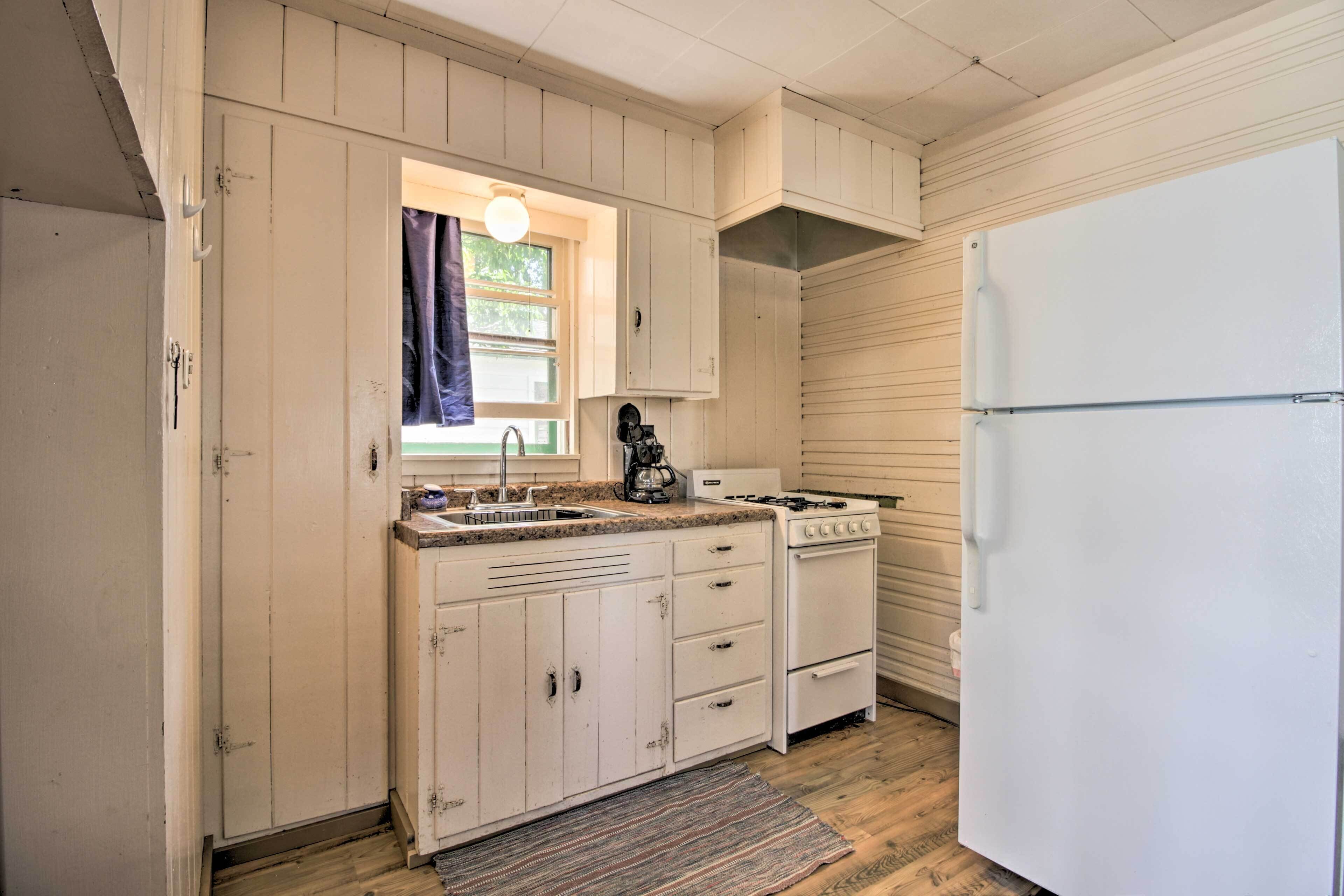 Maison (2 Bedrooms) | Intérieur