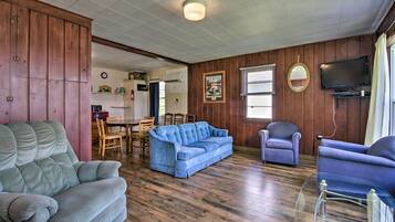 Maison (2 Bedrooms) | Intérieur