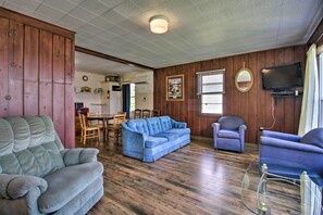 Hus (2 Bedrooms) | Innvendig