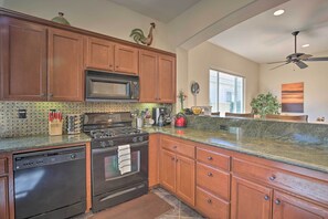 House (3 Bedrooms) | Interior - 1 Mi to Coachella: Serene Retreat w/ Pool Access (Indio)