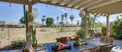 บ้านพัก (3 Bedrooms) | ด้านหน้าที่พัก