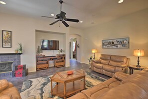 Casa (3 Bedrooms) | Parte interna