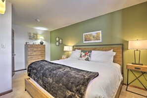 Apartment (3 Bedrooms) | Interior