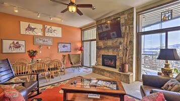 Apartemen (3 Bedrooms) | Interior