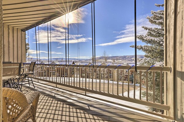 Leilighet (3 Bedrooms) | Innvendig