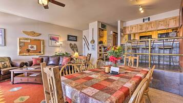 Căn hộ (3 Bedrooms) | Nội thất