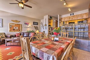 Apartemen (3 Bedrooms) | Interior