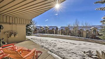 Căn hộ (3 Bedrooms) | Nội thất