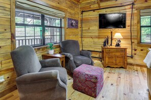 Hus (2 Bedrooms) | Interiør