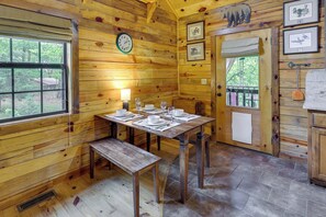 Hus (2 Bedrooms) | Interiør