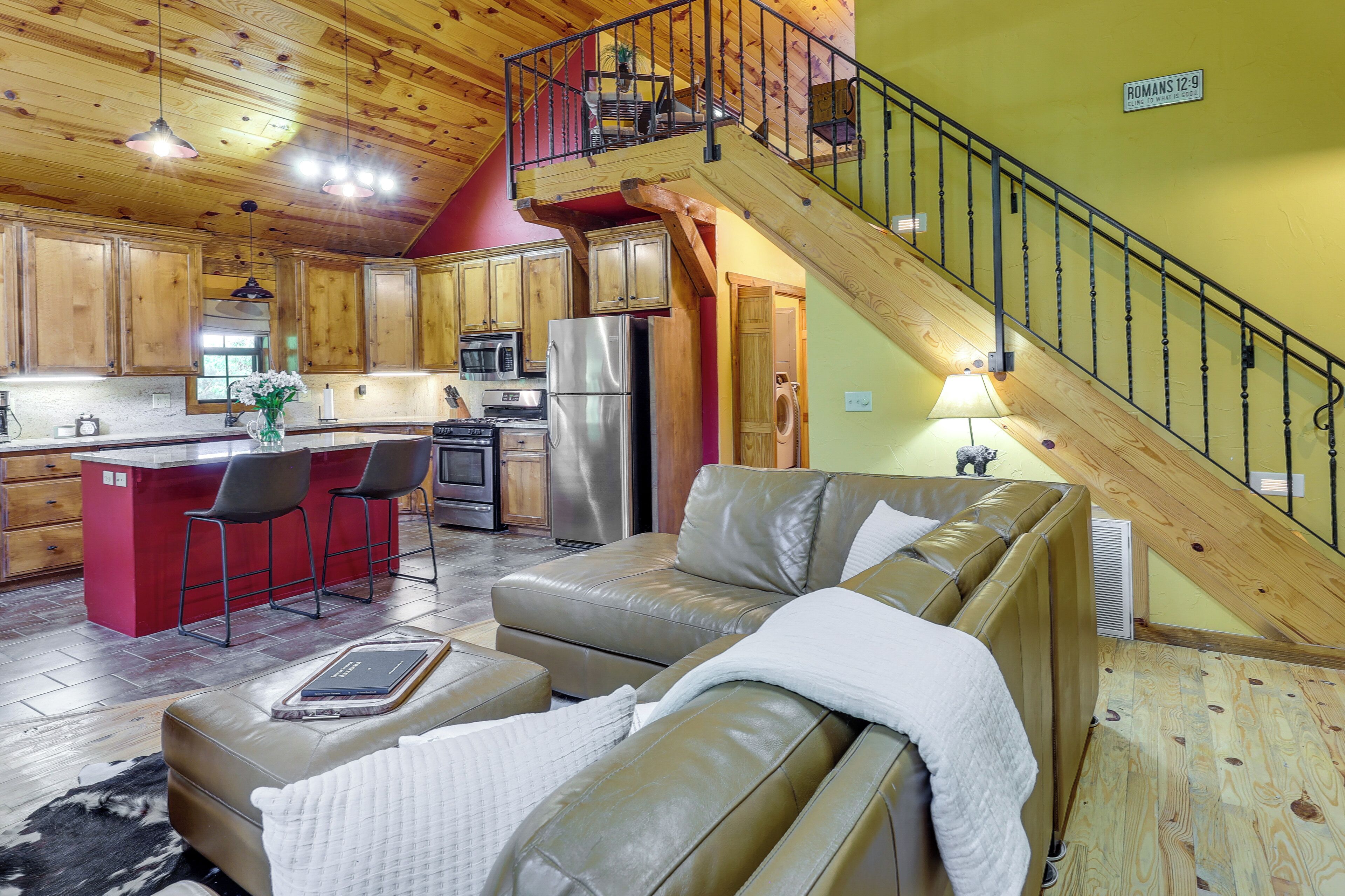 Rumah (2 Bedrooms) | Interior