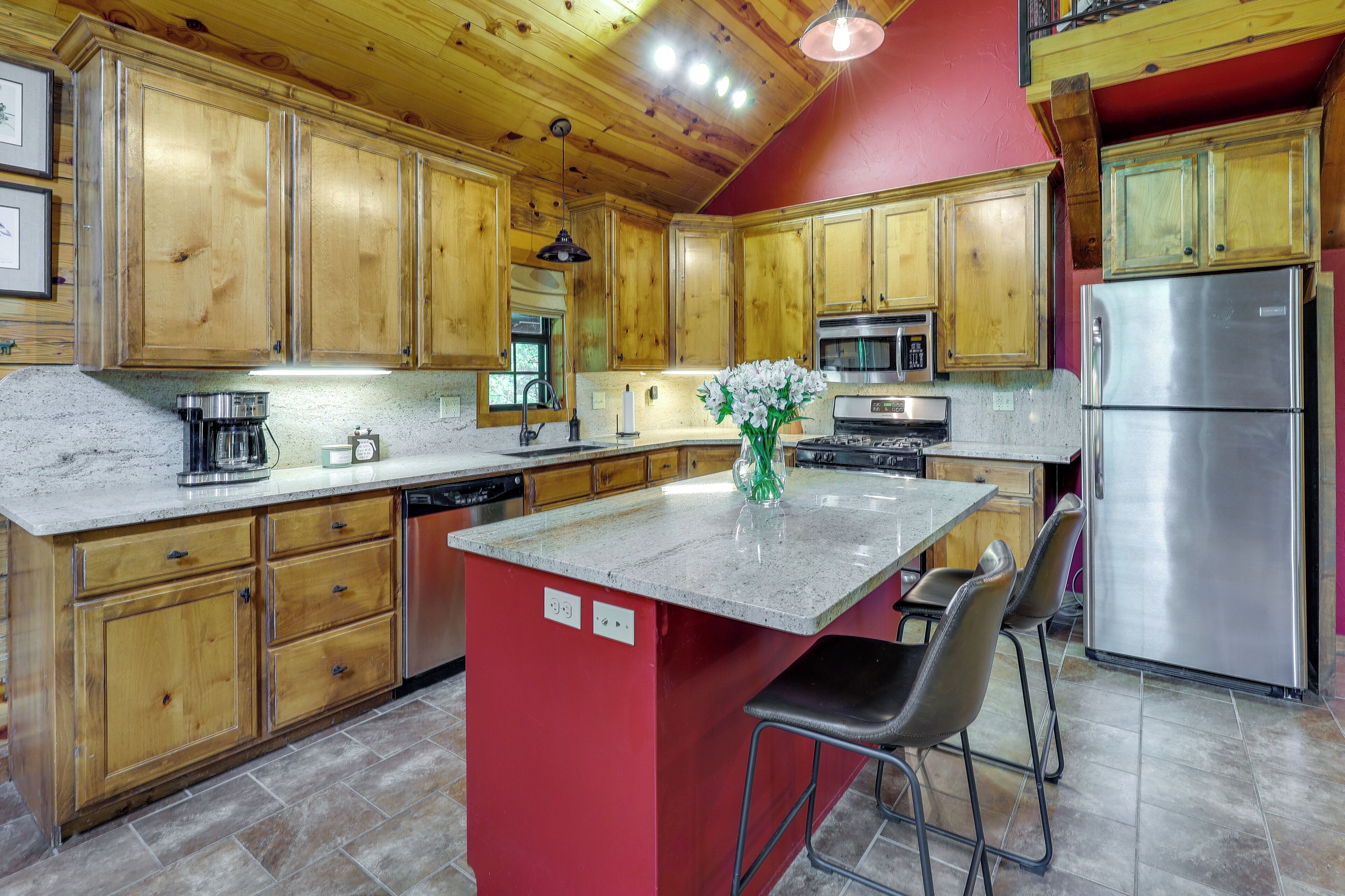 House (2 Bedrooms) | Interior