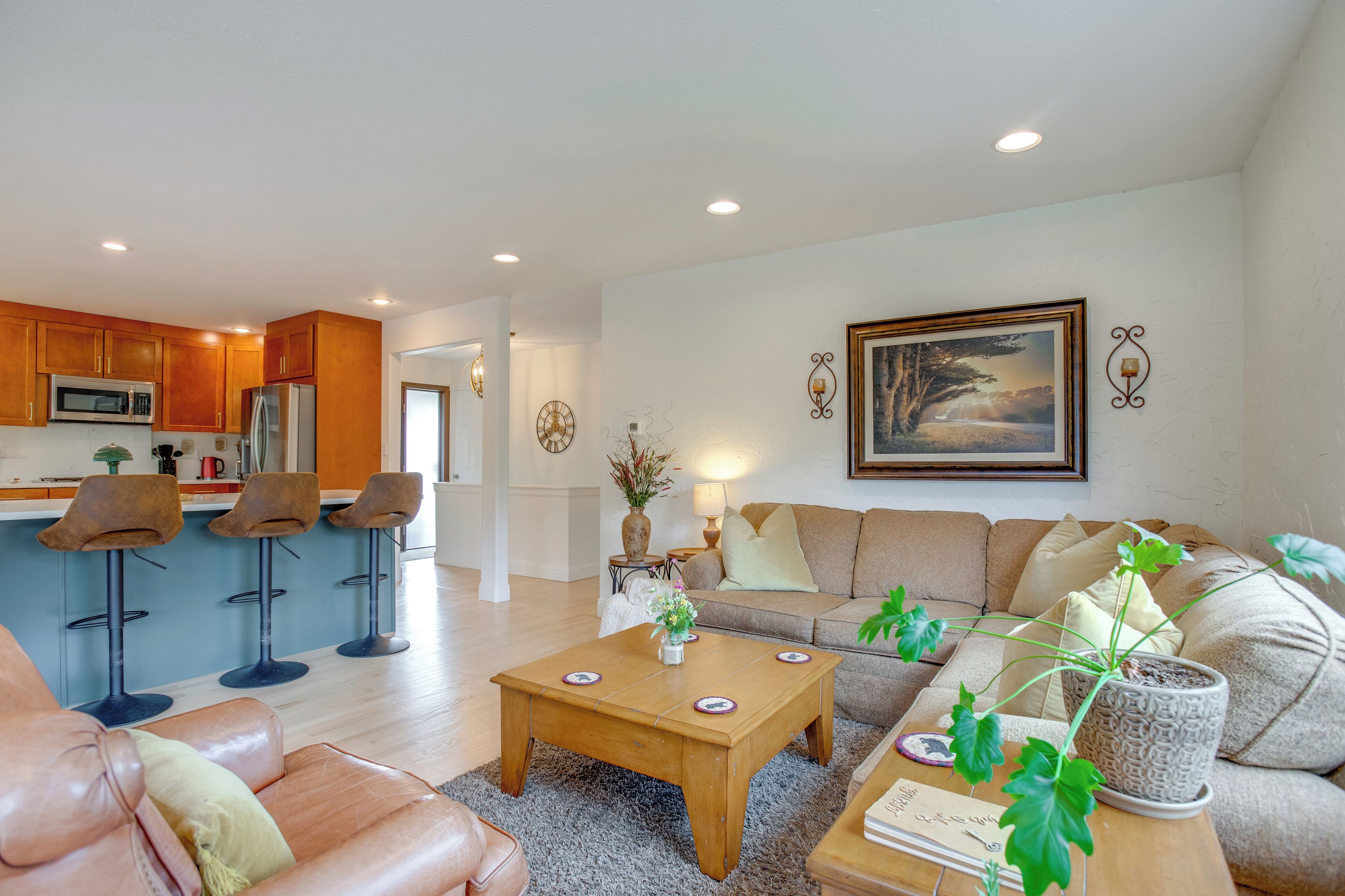 Huis (2 Bedrooms) | Voorkant van accommodatie