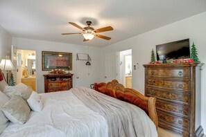 منزل (2 Bedrooms) | المنشأة من الداخل