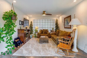 Maison (2 Bedrooms) | Intérieur