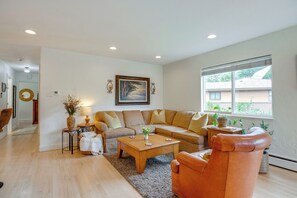 Rumah (2 Bedrooms) | Interior