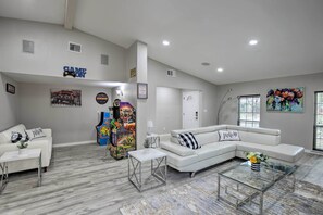 Hus (5 Bedrooms) | Interiör