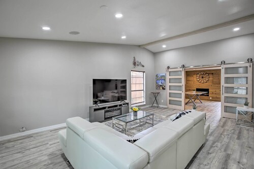 Garland Home w/ Private Pool & Yard!