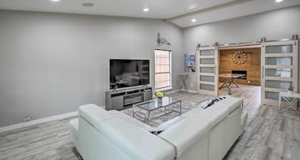Garland Home w/ Private Pool & Yard!