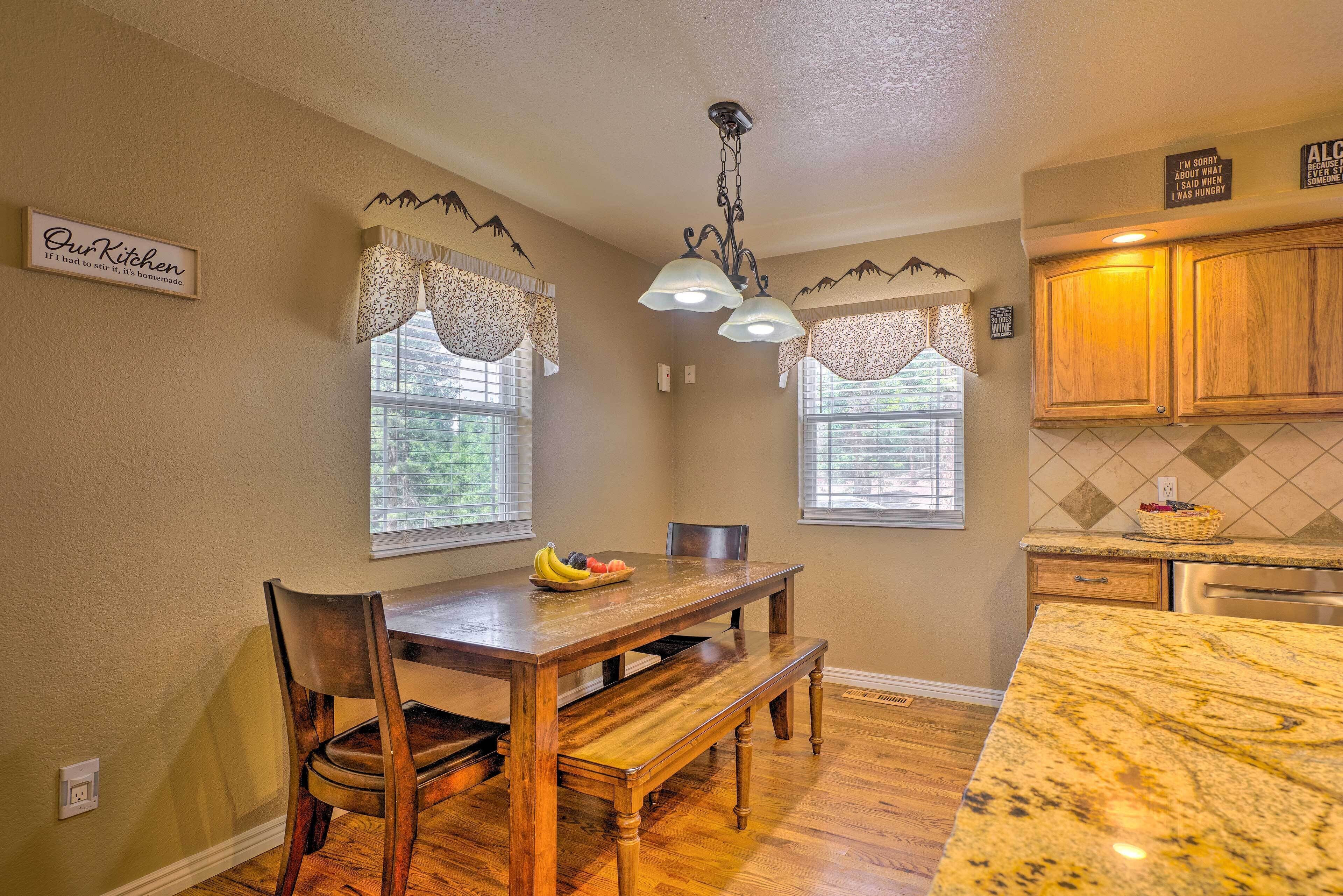 House (3 Bedrooms) | Interior