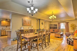 Hus (3 Bedrooms) | Innvendig