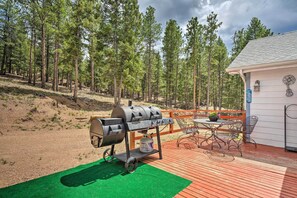 House (3 Bedrooms) | Interior - Secluded Woodland Park Home - Hike & Bike! (Woodland Park)