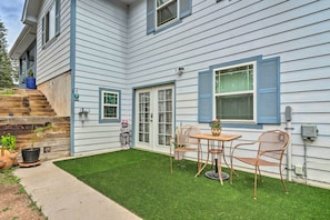 Ferienhaus (3 Bedrooms) | Innenbereich