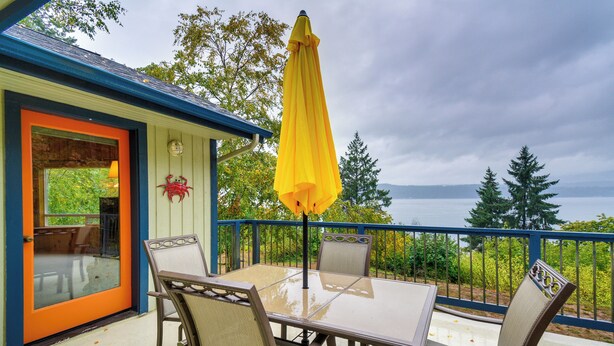 Ferienhaus (4 Bedrooms) | Innenbereich