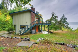 獨棟房屋 (4 Bedrooms) | 住宿內部