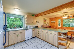 獨棟房屋 (4 Bedrooms) | 住宿內部