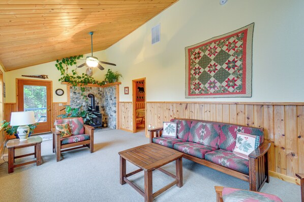 獨棟房屋 (4 Bedrooms) | 住宿內部