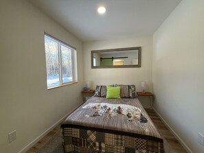 3 chambres, fer et planche à repasser, lit parapluie, Wi-Fi