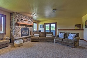 House (6 Bedrooms) | Interior - Sturgis Home w/ Private Hot Tub: Golf & Hike! (Sturgis)