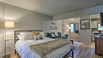 Apartment (0 Bedroom) | Interior