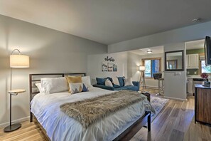 Căn hộ (0 Bedroom) | Nội thất