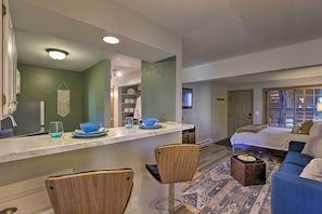 Interior - Steamboat Springs Studio < 1 Mi to Ski Resort (Steamboat Springs)