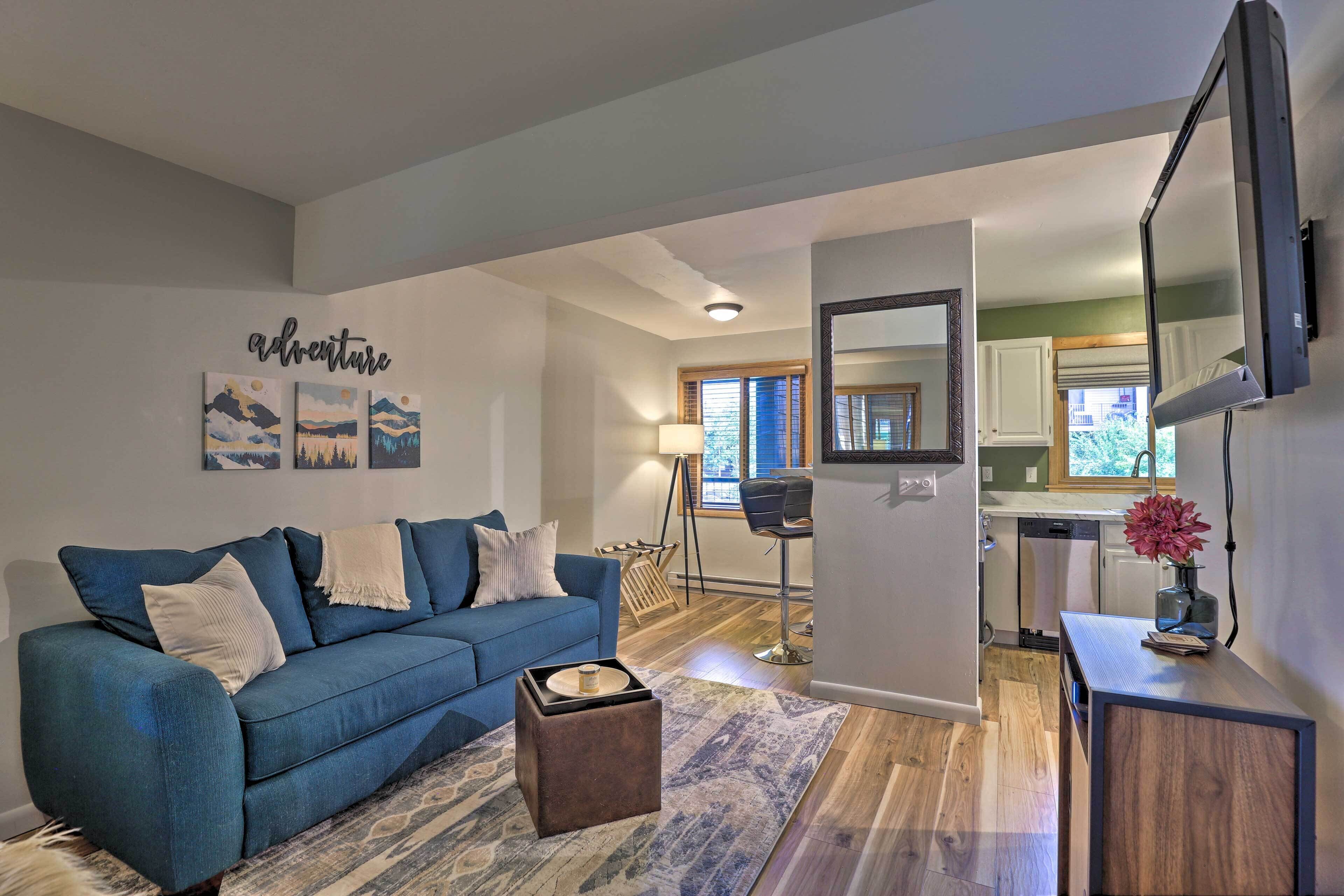 Apartment (0 Bedroom) | Interior