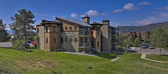 Steamboat Springs Studio < 1 Mi to Ski Resort